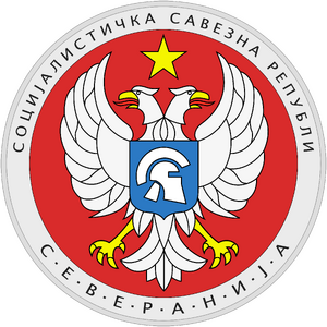 CoA of Severania.svg