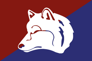 Flag of Vesteran.svg